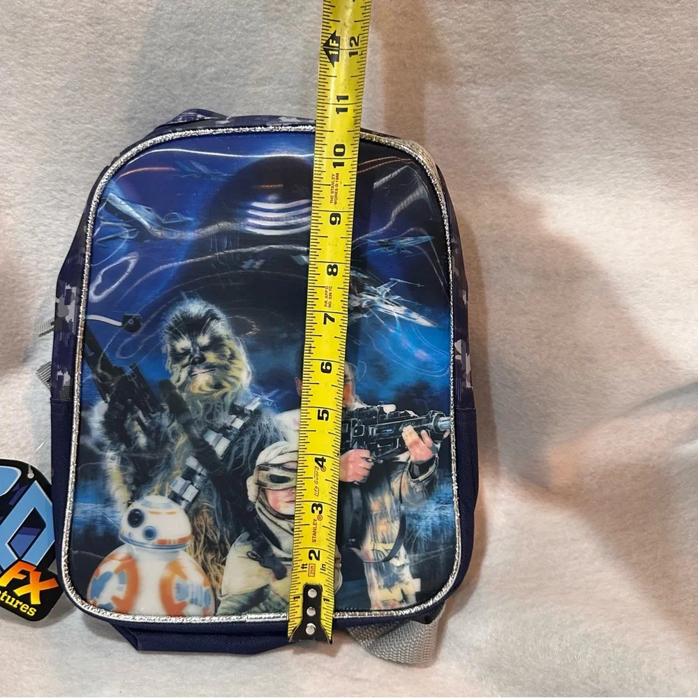 Kid’s Mini Star Wars Backpack